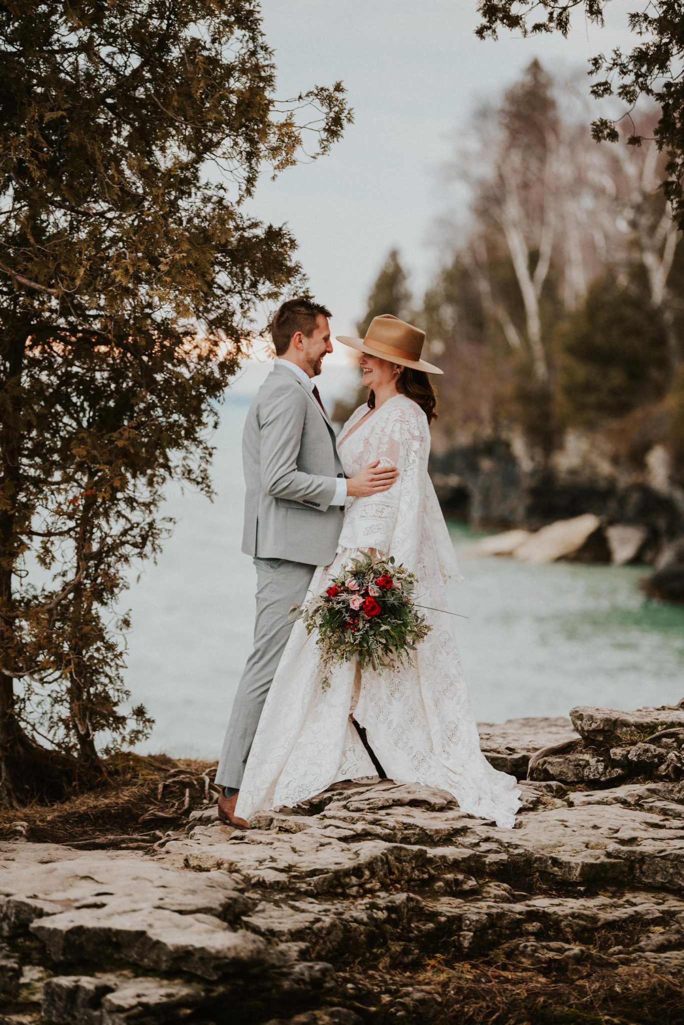 The Best Places to Elope in Wisconsin Jessie Schira Photography