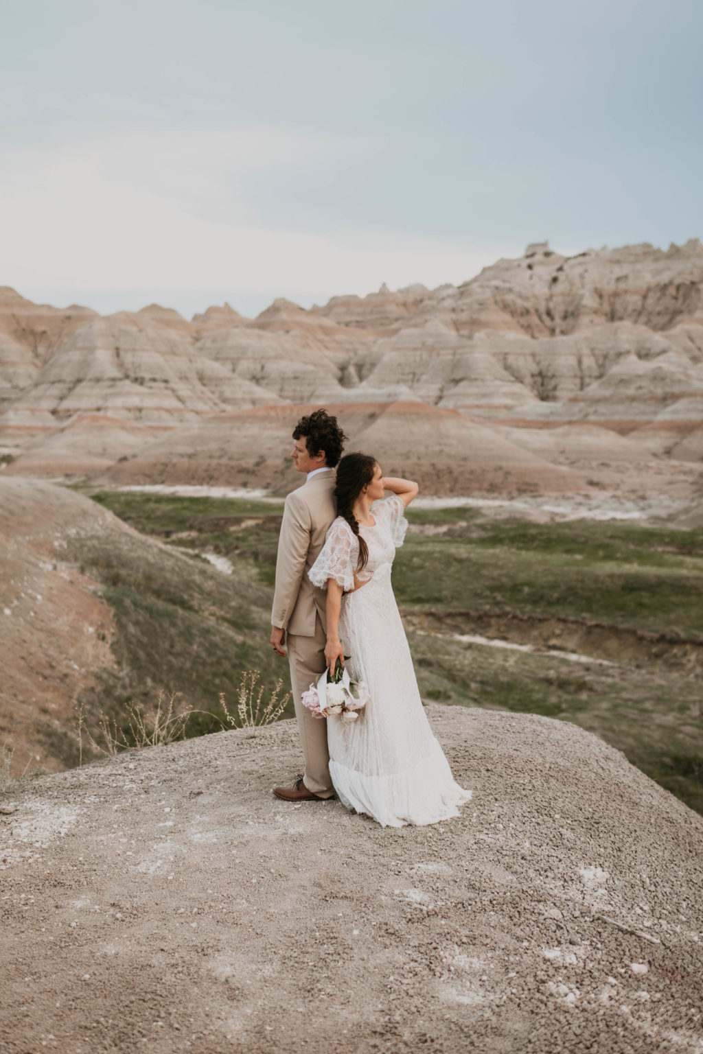 Badlands National Park Elopement Guide - How to Get Married at Badlands ...