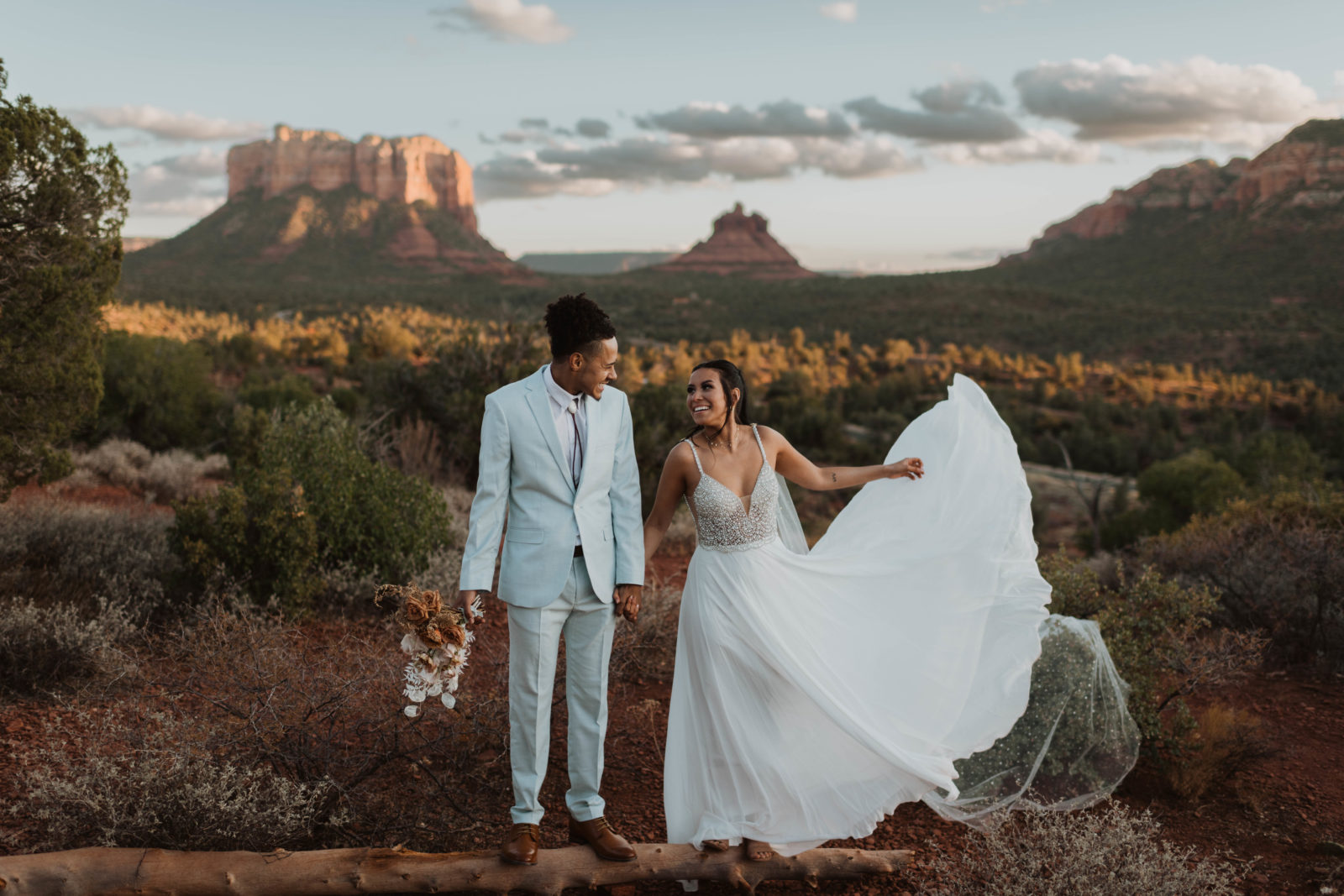 Sedona Elopement Guide How to Elope in Sedona, Arizona Jessie