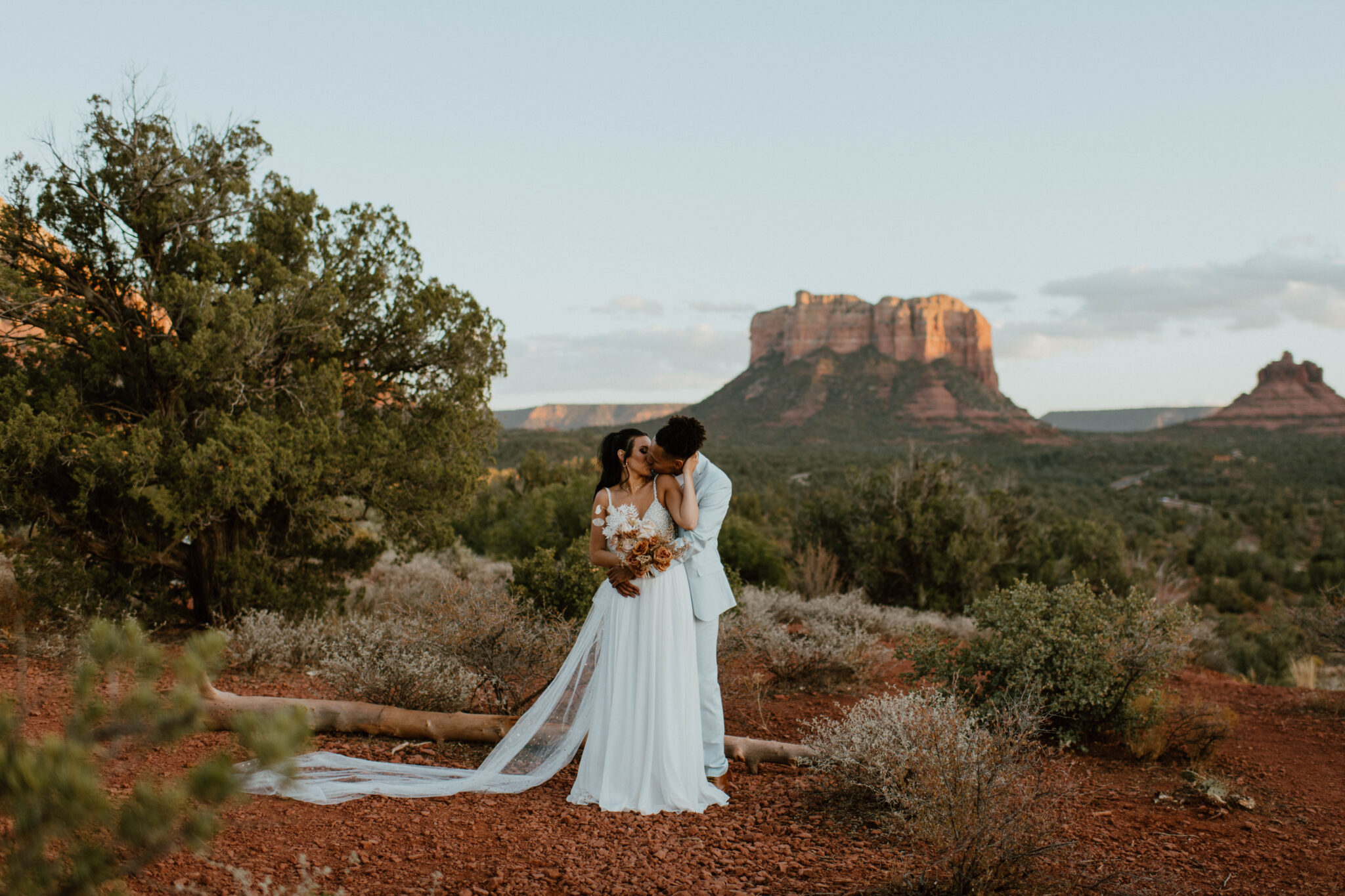 How To Elope In Sedona Jessie Schira Photography